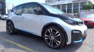 It's not necessarily the shape that gives it this quality but the read our full review on the 2019 chevy bolt ev. 2019 Bmw I3s 120 Ah Start Up And Full Vehicle Tour Youtube