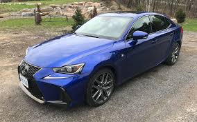 The 2017 lexus is lineup sports a revised nose and tail with a slightly different grille, headlights and taillights. 2017 Lexus Is 350 F Sport A Worthy Competitor To The Germans The Car Guide