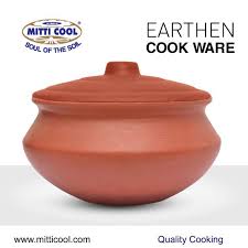 Clay plays a crucial role in every traditional household across india. Clay Biryani Pot Make Your Food Taste Better Buy Online Low Price
