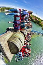 Pin By B Mac On Portaventura World Uhc Roller Coaster Park Amusement Park Rides Theme Parks Rides