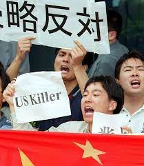 Opinion | Chinese No Longer Recognize the America They Once Admired - The  New York Times