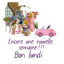 Nouvelle semaine - Mamy66 - blog rgime