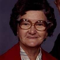 Goldie Marie Lonaker Obituary