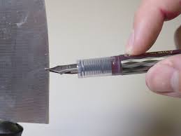 Fountain Pen Nib Repair - Ifixit Repair Guide