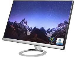 Asus Designo Mx279hs 27 Full Hd 1920x1080 5ms 2xhdmi Vga Built In Speakers Frameless Low Blue Light Asus Eye Care Widescreen Backlit L Monitor Asus Eye Strain