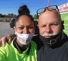 These Fort Wayne residents demonstrate the power of goodwill and community  support