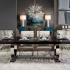 Gather 'round the dining table for savory fare, delicious sips, and superb conversation. Townsend Dining Table Dining Tables Dining Room Furniture Z Gallerie Dining Room Trends Elegant Dining Room Dining Room Inspiration