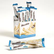 Biscolata Roll Rolls Snacks Chocolate