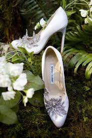 Manolo Blahnik Heels Designed For Kristen Stewart Bella Swan For Twilight Breaking Twilight Wedding Dresses Twilight Wedding Manolo Blahnik Wedding Shoes