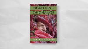 Book talk: Ingredients of Change