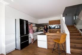Der Side By Side Kuhlschrank Mit 2 Auszugsladen Ist Der Eye Catcher Der In Eichen Altholz Gefertigten Kuc Side By Side Kuhlschrank Altholz Kuche Kuchen Planung