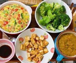 Vegans shepherd's pie is a simple vegetarian and vegan recipe that uses texturized vegetable protein (tvp) for a meaty and filling texture. Ovo Lacto Vegetarian Meal In 30mins Cookingforbeginners