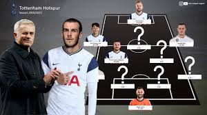 Gareth frank bale is a welsh professional footballer who plays as a winger for la liga club real madrid and the wales national team. Tottenham Hotspur Potential Line Up Next Season 2020 2021 Ft Gareth Bale Hojbjerg Reguilon Youtube