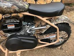 It will be too powerful for children less than 13 years of age. Coleman 196cc Mini Bike Extreme Bltcollege In