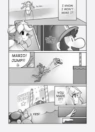 Pin By Xaran Alamas On Rule 63 Mario Funny Super Mario Art Anime Memes Funny