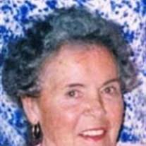 Obituary for Jeanne Gee