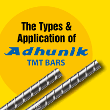 The Types And Application Of Adhunik Tmt Bars Captain tmt bars, a flagship product of captain steel india ltd is used in large constructions like industries, dams, bridges, other infrastructural projects. adhunik industries limited