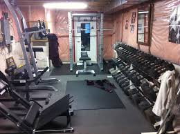 Creating A Home Gym Aka The Gym That Math Built