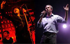 We did not find results for: Watch Beto O Rourke Play In A Punk Band With At The Drive In S Cedric Bixler Zavala In 1994