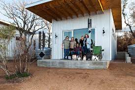 Best Friends Build Their Own Tiny Town To Grow Old Together Tiny House Community Building A Tiny House Small House
