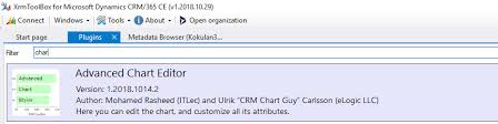 Customize Chart Microsoft Dynamics Crm Forum Community Forum