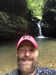 James Beddow's trails and waypoints