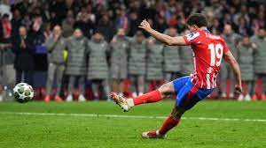 Se puede repetir el Atleti - Real Madrid por el penalti de Julián Álvarez?  Esto es lo
