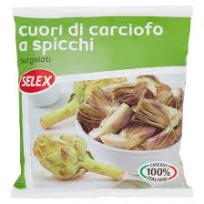 Maybe you would like to learn more about one of these? Selex Cuori Di Carciofo A Spicchi Surgelati 450 G Il Minimarket Di Gino