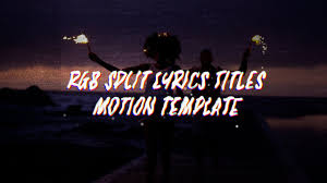 Use in unlimited premiere pro projects. Lyrics Stock Graphic Design And Motion Graphic Templates Adobe Stock