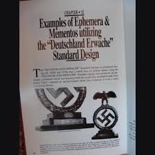 It is from the edition of 776 to 875 thousand. Deutschland Erwache Germany Awake