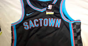 The Kings City Jerseys Have Leaked And The Checkers Are Back Sactown Royalty