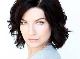 Canadian actress Alisen Down puts a younger spin