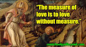 Saint augustine, also known as augustine of hippo, was a legendary philosopher and the bishop of hippo regius in numidia, roman north africa. 120 Saint Augustine Quotes From The Theologian Of Hippo Comic Books Beyond