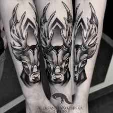 Maybe you would like to learn more about one of these? 40 Deer Tattoos On Chest