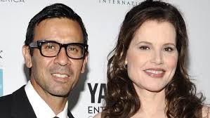 And a league of their own. Geena Davis Und Ehemann Dr Reza Jarrahy Trennten Sich News24viral