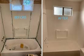 The glaze chemically bonds with the surface, in effect creating a new surface. Tustin Ca Bathroom And Kitchen Reglazing Company Amazing Reglazing
