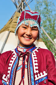 Good Morning from the Lena River in Sakha Republic