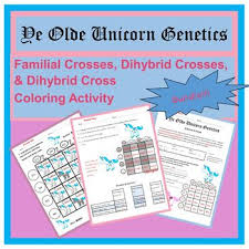 Assign letters to represent the dominant and recessive for both the male and the female, gametes could be: Dihybrid Cross Familial Crosses Bundle Dihybrid Crosses F1 Crosses Bundle Dihybrid Cross Worksheet Dihybrid Cross Genetics Activities