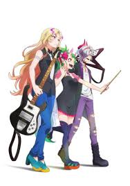 Monster Strike A Rhapsody Called Lucy The Very First Song Anime Planet