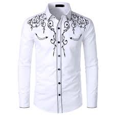 Ukuran all size cew m dan cow l cow: Casual Shirts For Men Design Diseno De Camisa