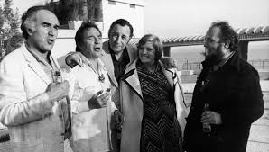 Most of the characters in the last metro are defined by how they react to the claustrophobic german occupation of paris, but ferréol's. La Grande Bouffe