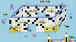 We are ambassadors or affiliates for many of the brands we reference on the channel. How To Make A Crossword Puzzle The New York Times
