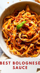 Best Bolognese Sauce Best Bolognese Sauce Bolognese Sauce Homemade Bolognese