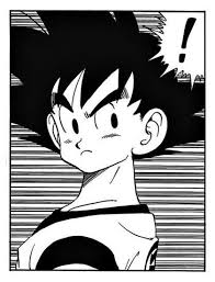 Dragon Ball Weekly Shonen Jump Dragon Ball Artwork Dragon Ball Art Dragon Ball Goku