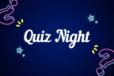 Quiz Night — Frinton-On-Sea Lawn Tennis Club