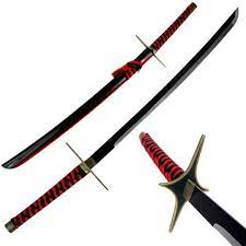japanese samurai swords premium decorative black and red samurai sword samurai swords sword samurai