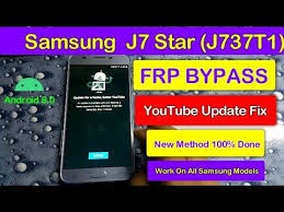 Este blogger se tratara solo de liberaciones reparaciones de imei root entre otras cosas todo free . Samsung Galaxy J7 Star Frp Bypass Android 8 0 Youtube Update Fix N Samsung Galaxy Samsung Galaxy