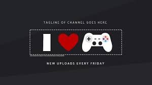 Check out this fantastic collection of youtube banner wallpapers, with 42 youtube banner background images for your desktop, phone a collection of the top 42 youtube banner wallpapers and backgrounds available for download for free. Creez Votre Banniere Youtube Personnalisee