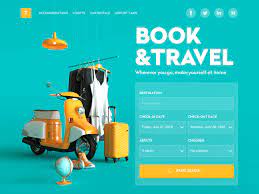 Web Design Inspiration 9 Web Interfaces With Catchy Graphics By Tubik Ux Planet