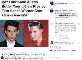 But it was vanessa hudgens' boyfriend austin butler who took the throne. Meet Austin Butler The Actor Playing Elvis Presley In Upcoming Biopic National Globalnews Ca